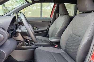 Toyota Yaris Cross Hybrid 1.5 Style