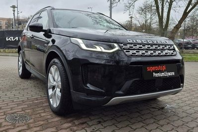 Land Rover Discovery Sport P200