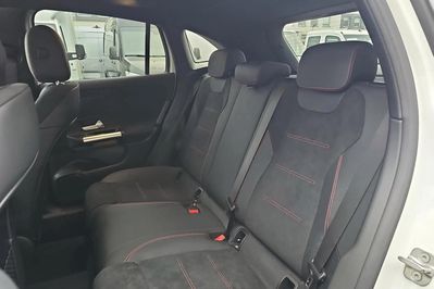 Mercedes GLA 200 AMG Line