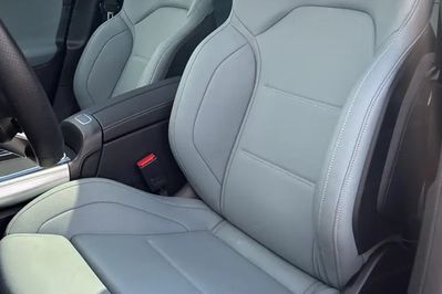 Mercedes GLA AMG 35 4-Matic