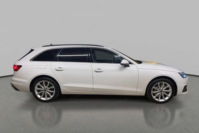 Audi A4 40 TFSI mHEV quattro S tronic