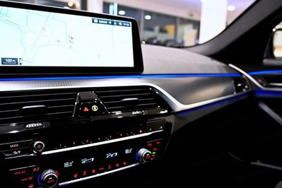 BMW Seria 5 520d xDrive M Sport