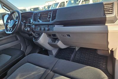 Volkswagen Crafter L4H2