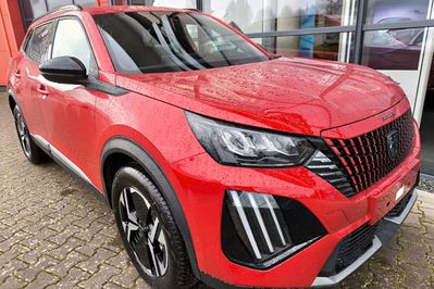 Peugeot 2008 Allure e-DCS 1.2 mHEV