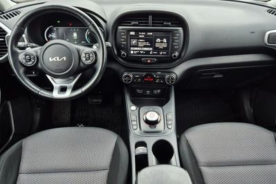 Kia Soul e-Soul 64kWh M