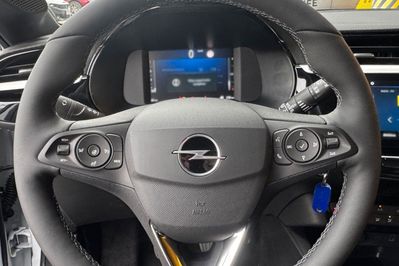 Opel Corsa GS  1.2 Turbo