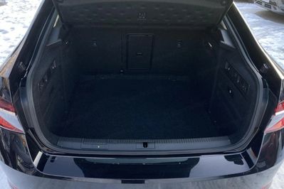 Skoda Superb 2.0 TSI L&K DSG