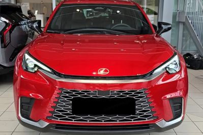 Lexus LBX Elegant 1.5 Hybrid