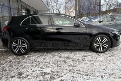 Mercedes Klasa A 200 Progressive 7G-DCT
