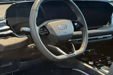 Audi A5 e-Hybrid quattro Avant