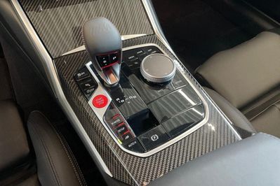 BMW Seria 4 M4 Competition M xDrive