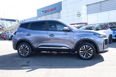 Chery Tiggo 4 Prestige 1.5 T-GDI HEV DHT