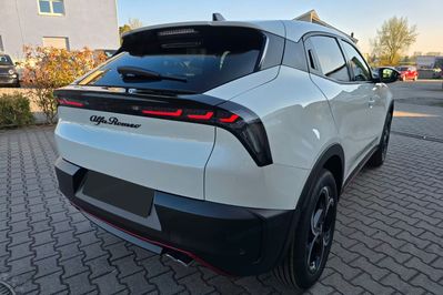 Alfa Romeo Junior Ibrida Speciale