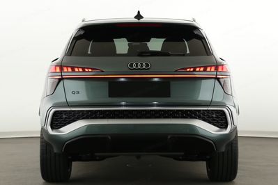 Audi Q3 TDI S line