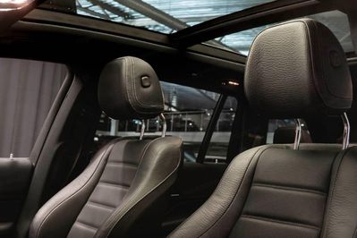 Mercedes GLS 450 d 4-MATIC AMG Line