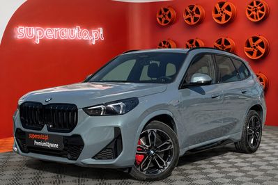 BMW X1 xDrive20d M Sport