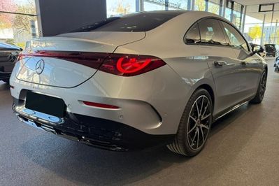 Mercedes CLA 200 4-Matic AMG Line