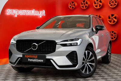 Volvo XC60 B5 B AWD Plus Dark