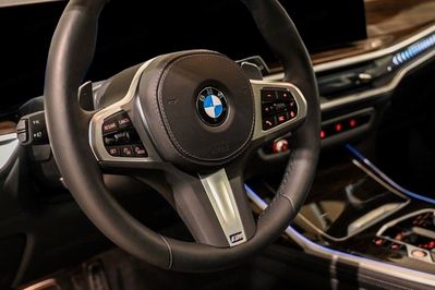 BMW X7 xDrive40d Individual Edition