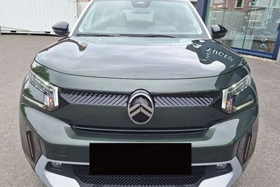 Citroen C3 Aircross Max eDCT6 1.2 mHEV