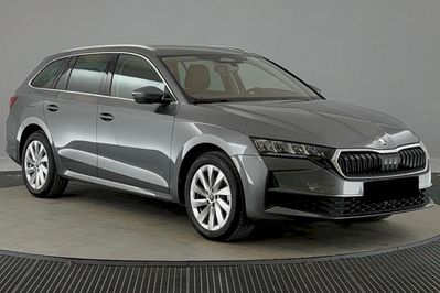 Skoda Octavia Drive Selection 2.0 TDI DSG