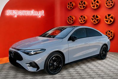 Mercedes CLA 250+ AMG Line