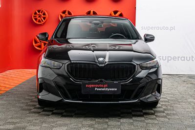 BMW Seria 5 520d xDrive