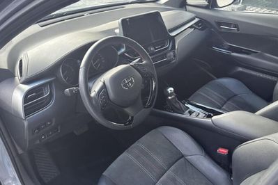 Toyota C-HR GR Sport 2.0 Hybrid