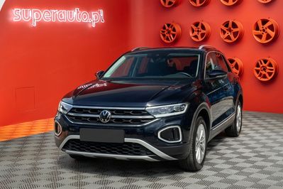 Volkswagen T-Roc Style 1.5 TSI  DSG