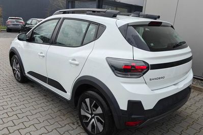 Dacia Sandero Stepway Expression 1.2 Eco-G LPG