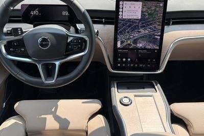 Volvo EX90 111KWH Twin Awd Ultra 7 Os