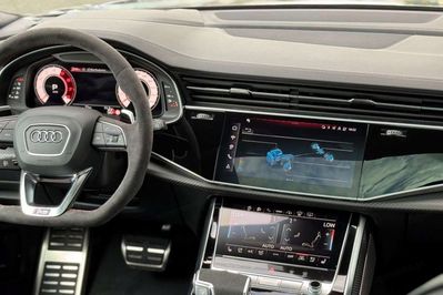 Audi Q8 RSQ8 TFSI quattro Performance