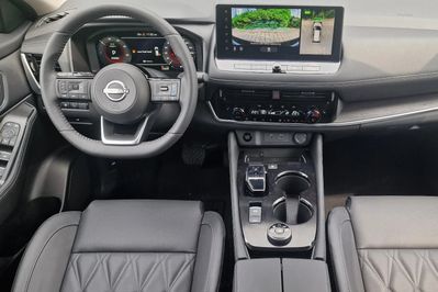 Nissan X-Trail 1.5 VC-T e-POWER Tekna e-4ORCE