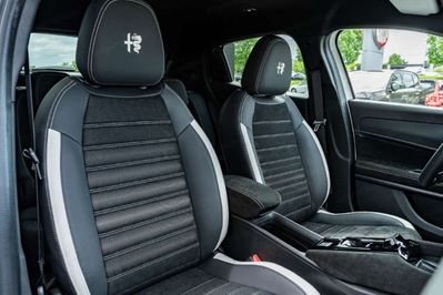 Alfa Romeo Junior Sport Speciale