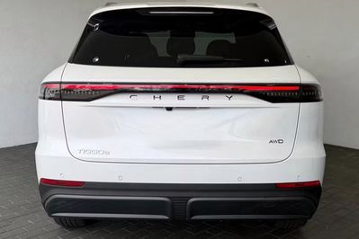Chery Tiggo 9 Prestige 1.5 T-GDI Super Hybrid DHT 7os.