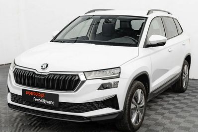 Skoda Karoq 2.0 TDI SCR 4x2 Ambition DSG