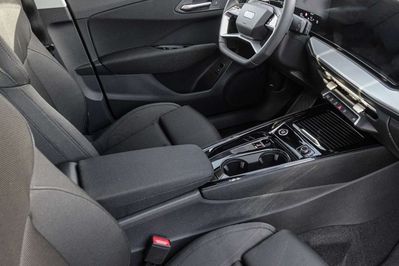 Audi Q3 e-Hybrid S line