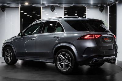 Mercedes GLE 300 d 4-Matic