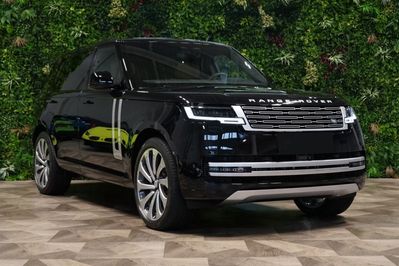 Land Rover Range Rover 3.0 D350 Autobiography