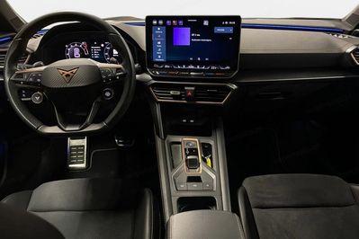 Cupra Formentor 1.5 TSI DSG