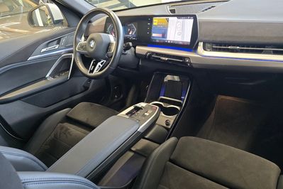 BMW X2 sDrive18d M Sport