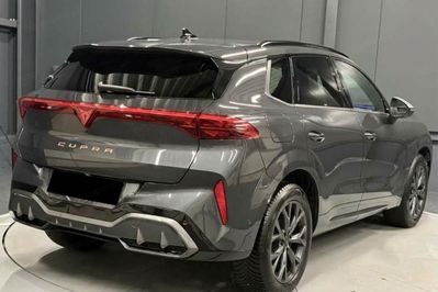 Cupra Terramar 2.0 TSI DSG 4Drive