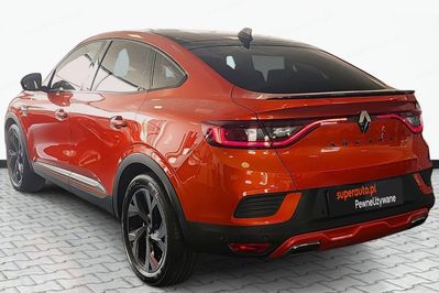 Renault Arkana 1.3 Tce Mhev R&S Line Edc