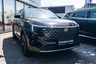 Changan CS55 Plus 1.5T DCT