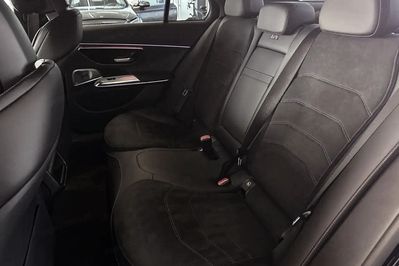 Mercedes Klasa E 220 d  4-Matic AMG