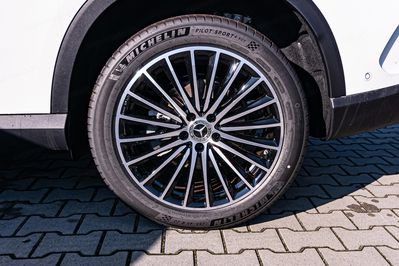 Mercedes GLC 220 d  4-Matic AMG Line