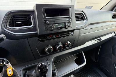 Renault Master Kontener Mroźnia do -12°C