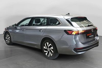 Volkswagen Passat 1.5 TSI DSG