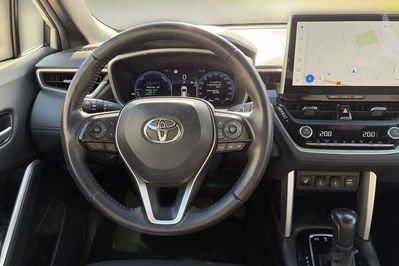 Toyota Corolla Cross 1.8 Hybrid Style