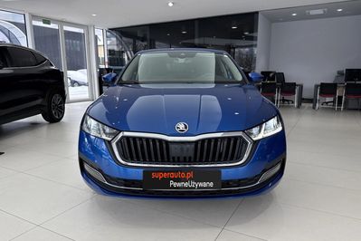 Skoda Octavia 1.5 TSI ACT Style